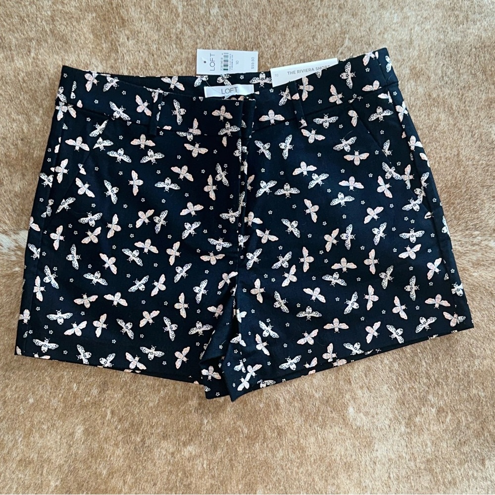 Loft sz 12 riviera shorts